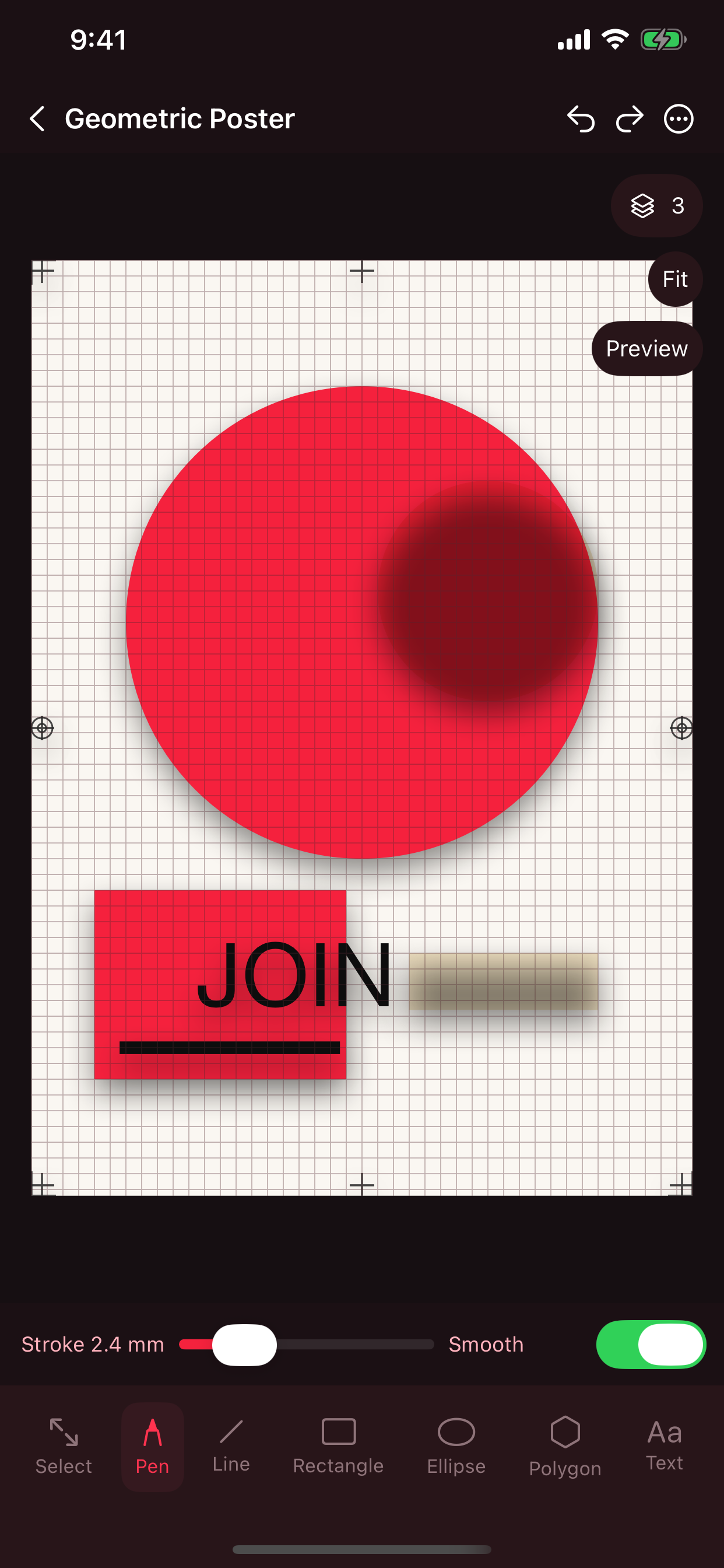 Artwork Editor